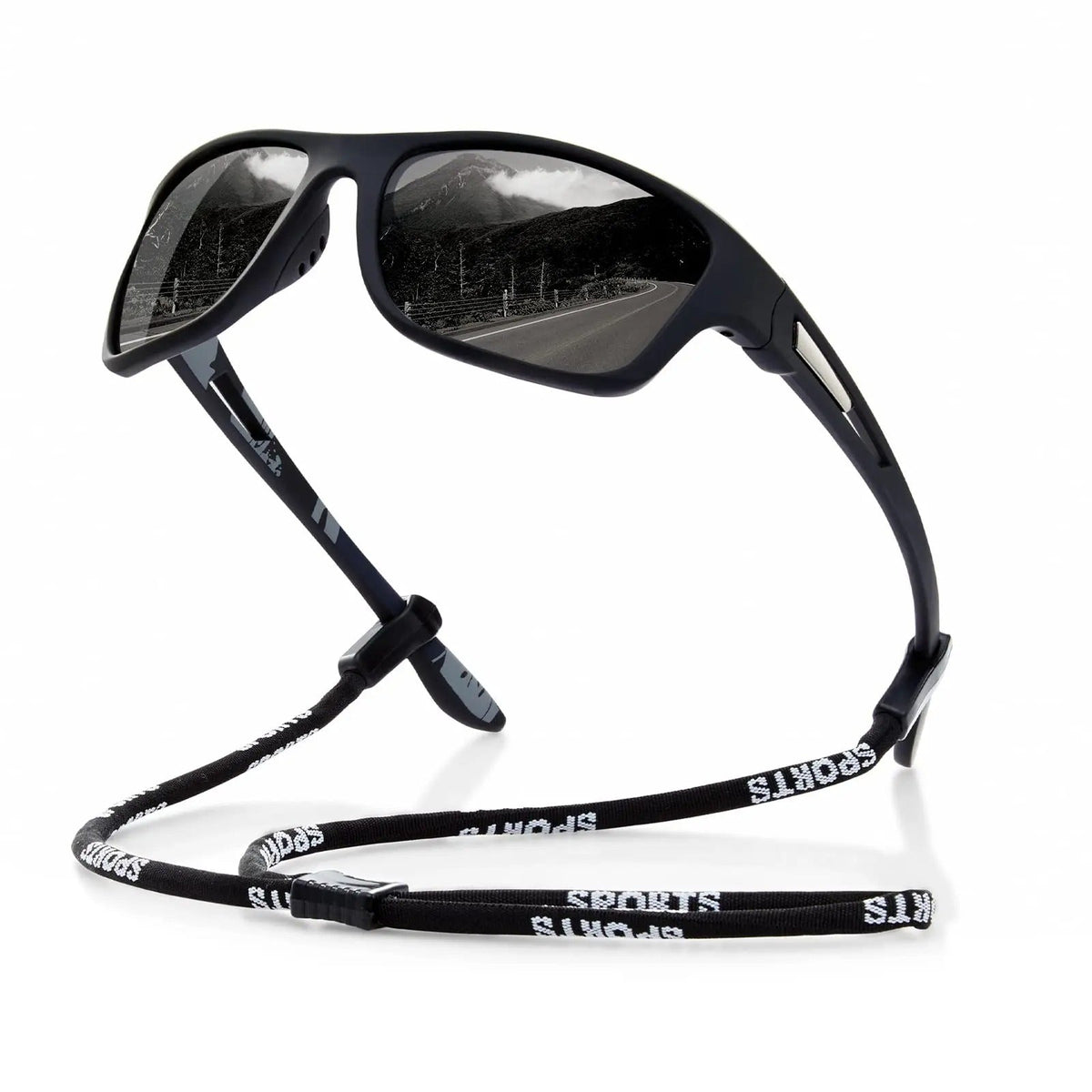 X-Sports Polarized Sunglasses - UV400 Glare-Free Vision