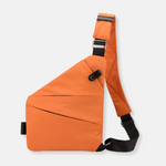 Anti-Theft Crossbody Bag - Secure, Minimalist Everyday Carry