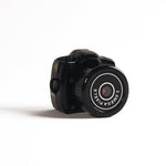 Digital Compact Mini Video Camera - 13MP, 1080p HD Recording