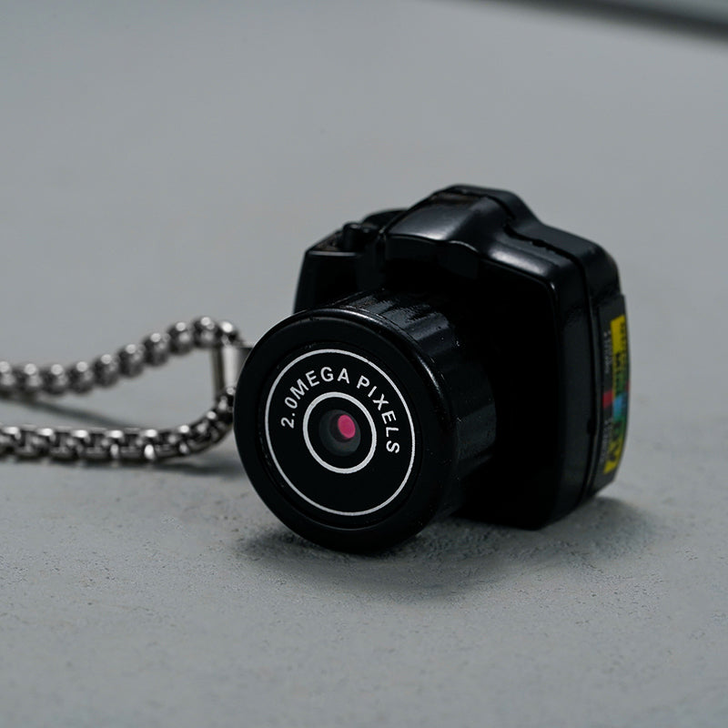 Digital Compact Mini Video Camera - 13MP, 1080p HD Recording