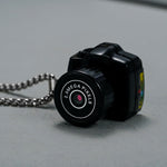 Digital Compact Mini Video Camera - 13MP, 1080p HD Recording