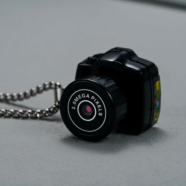 Digital Compact Mini Video Camera - 13MP, 1080p HD Recording