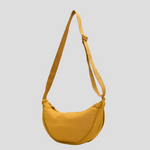 Nylon Shoulder Bag for Women - Spacious Everyday Carryall