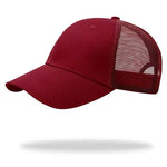 Ponytail Baseball Cap - Functional Style for Active Women