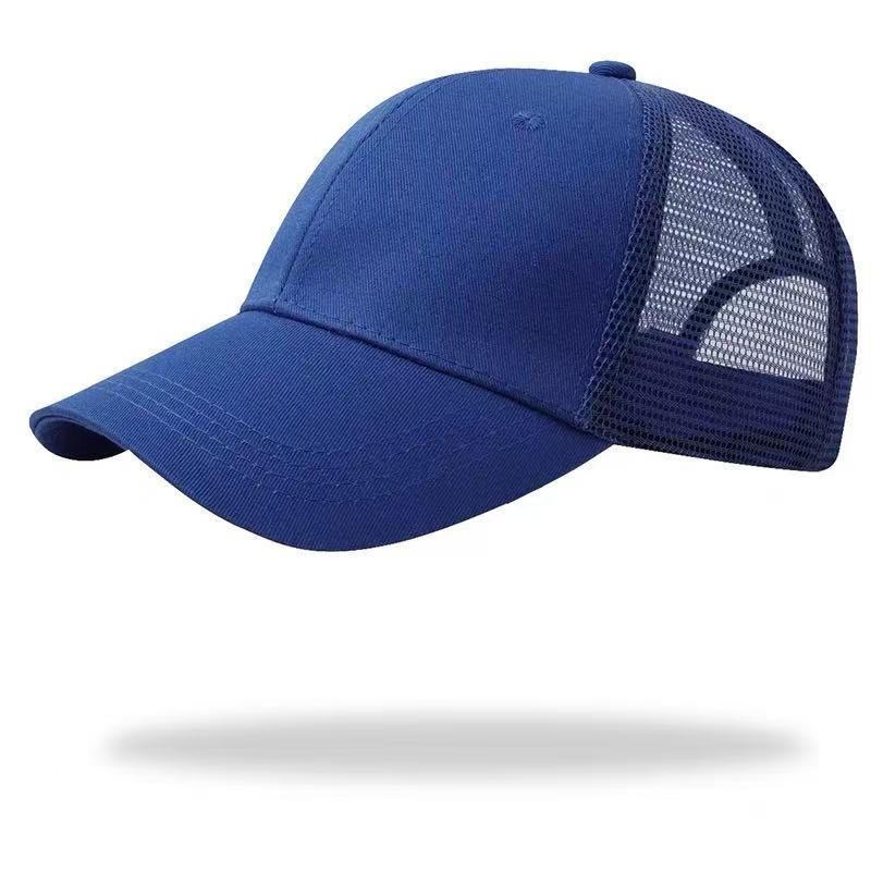 Ponytail Baseball Cap - Functional Style for Active Women