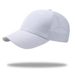 Ponytail Baseball Cap - Functional Style for Active Women