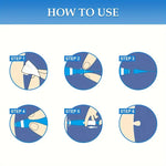 Skin Tag Care Kit - Gentle At-Home Applicator Bands