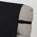 Waterproof Quilted Recliner Slipcover - Pet-Friendly Chair Cover