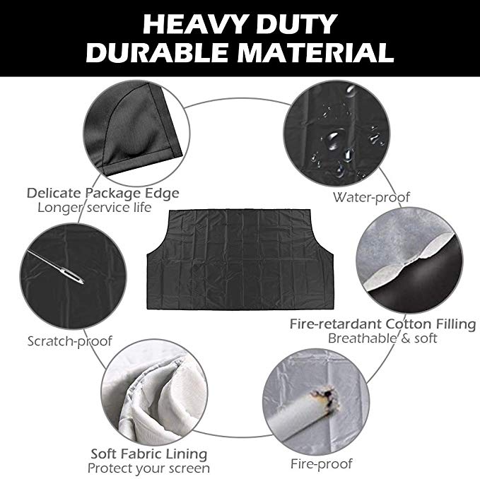 Magnetic Car Windshield Cover - Ice, Snow & Sun Protection