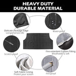 Magnetic Car Windshield Cover - Ice, Snow & Sun Protection