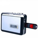 Cassette Tape to USB Converter - Convert Tapes to MP3 Instantly
