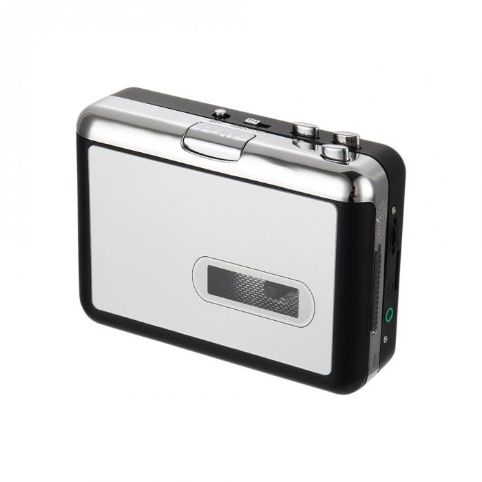Cassette Tape to USB Converter - Convert Tapes to MP3 Instantly