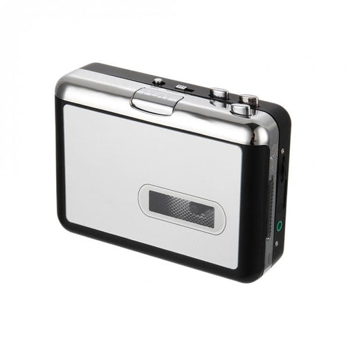 Cassette Tape to USB Converter - Convert Tapes to MP3 Instantly