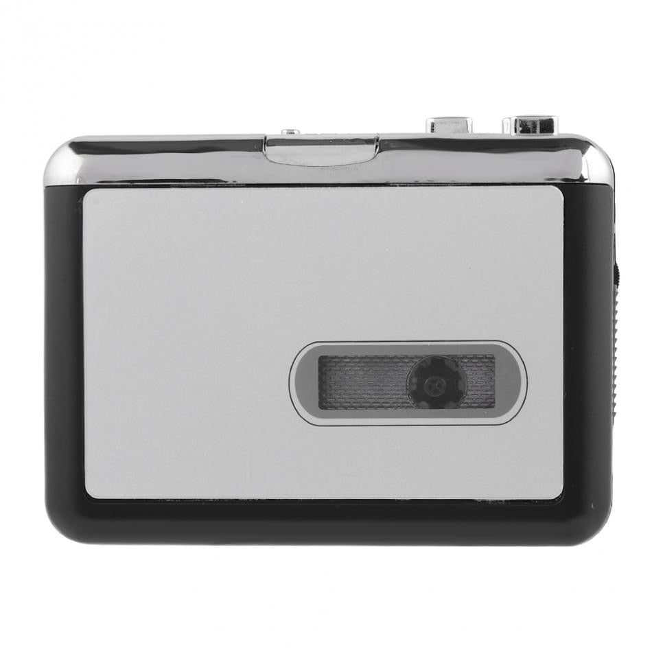 Cassette Tape to USB Converter - Convert Tapes to MP3 Instantly