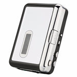 Cassette Tape to USB Converter - Convert Tapes to MP3 Instantly