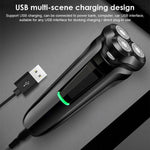 1080P WiFi Mini Shaver Camera - Discreet Motion Detection Cam