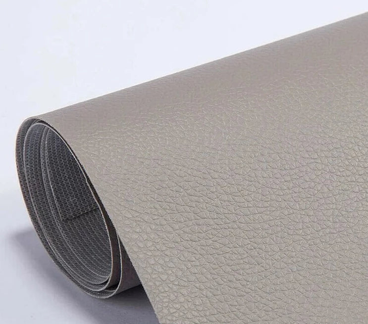 Self-Adhesive Leather Repair Patch - Cuttable Sofa & Furniture Fix