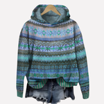 Women's Pullover Hoodie - Relaxed Everyday Comfort