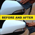 Nano Car Scratch Repair Cloth - Reusable Paint Restoration Tool