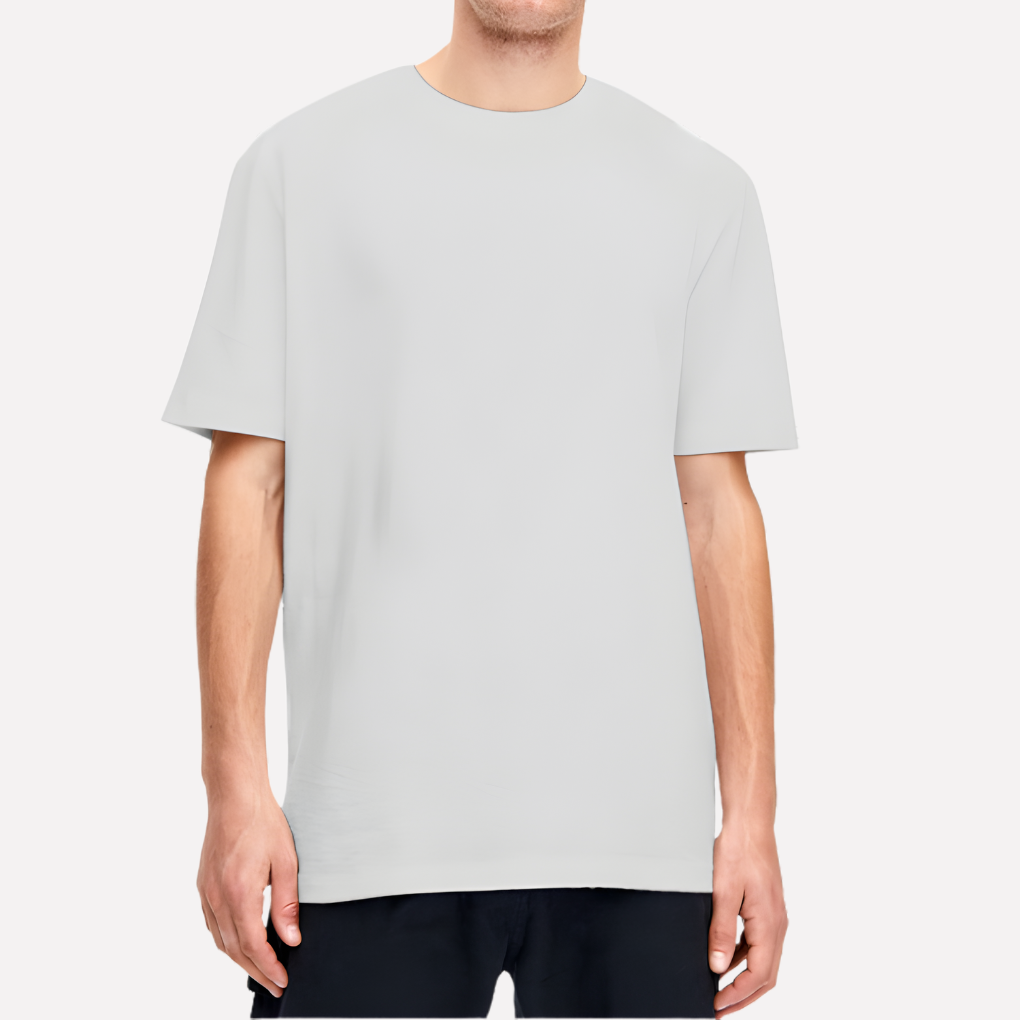 Unisex Everyday T-Shirt - Classic Pre-Shrunk Cotton Tee