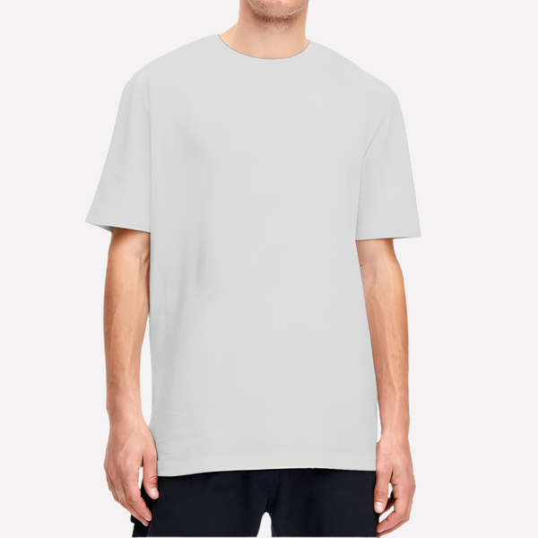 Unisex Everyday T-Shirt - Classic Pre-Shrunk Cotton Tee