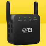 Long-Range WiFi Repeater - Boost Your Home Internet Signal