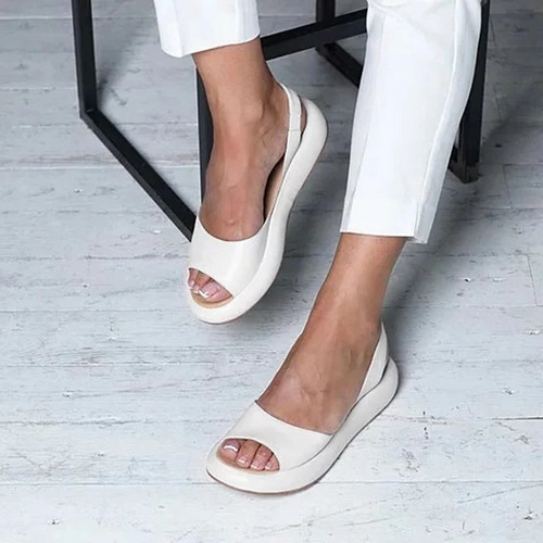 Casual Summer Sandals - Lightweight Non-Slip Comfort