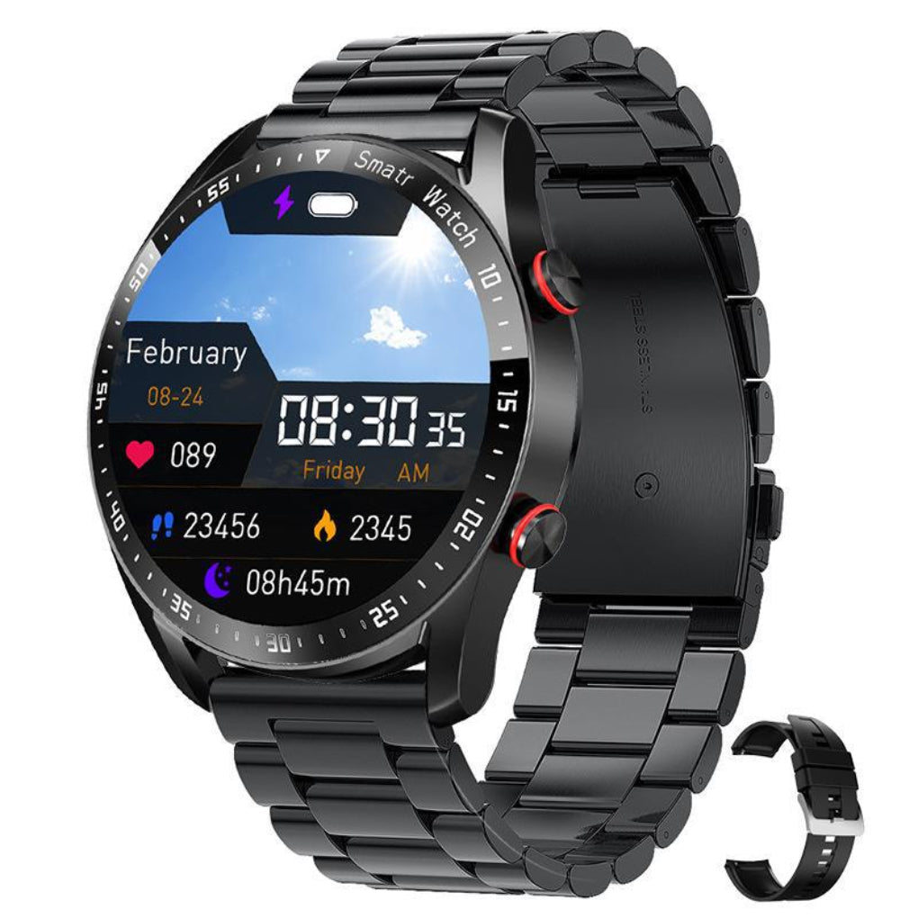 Multifunctional Smartwatch - Health Tracking & Bluetooth Calls