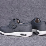 Wide-Fit Diabetic-Friendly Shoes - Extra Room for Sensitive Feet