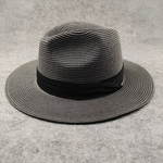 Handcrafted Panama Hat - Breathable Toquilla Straw Sun Hat