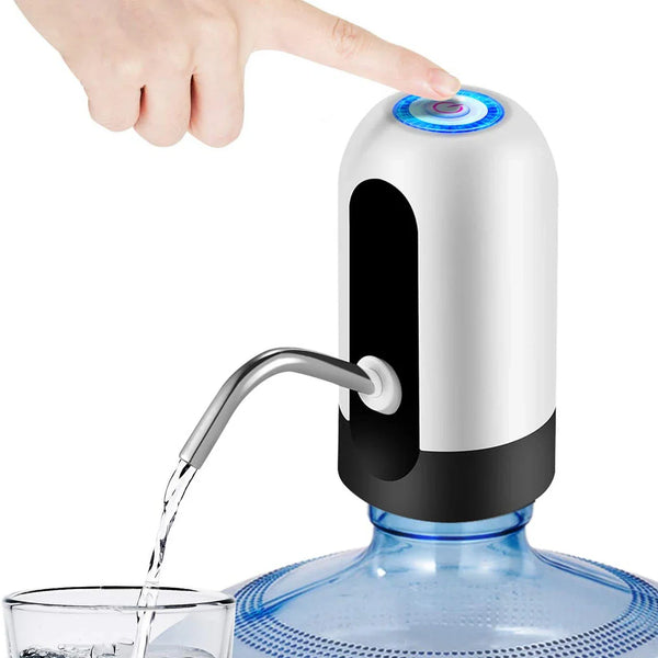 Automatic Water Dispenser - Chilled Water On Demand