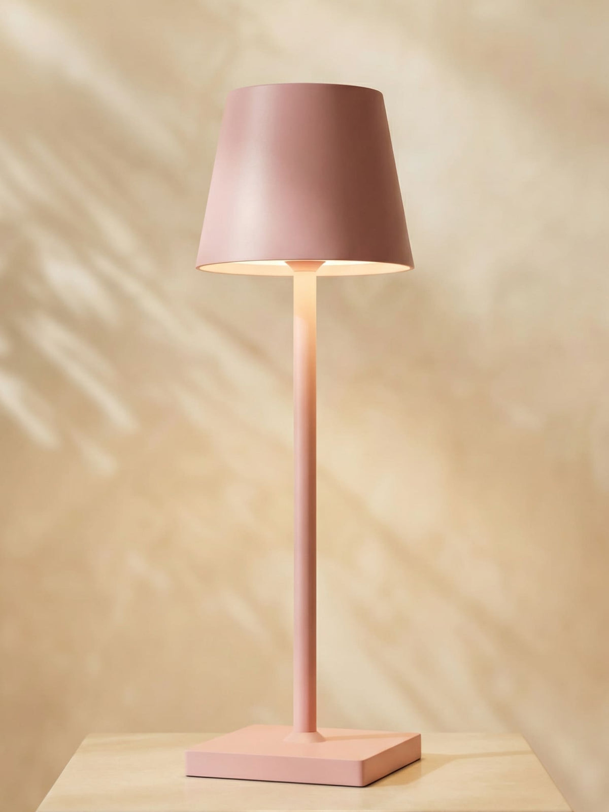 Nordic Aura Wireless Table Lamp - Rechargeable Scandinavian Lighting