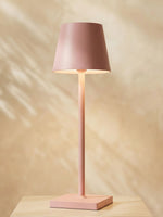 Nordic Aura Wireless Table Lamp - Rechargeable Scandinavian Lighting