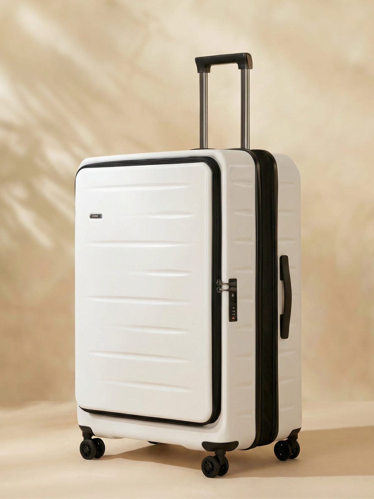 Skyward Expandable Hard Shell Carry-On - Front Pocket & TSA Lock
