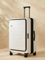 Skyward Expandable Hard Shell Carry-On - Front Pocket & TSA Lock