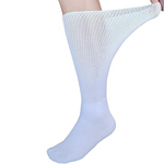 Max Comfort Socks - Extra Wide Non-Restrictive Support Socks