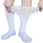 Max Comfort Socks - Extra Wide Non-Restrictive Support Socks