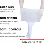 Max Comfort Socks - Extra Wide Non-Restrictive Support Socks