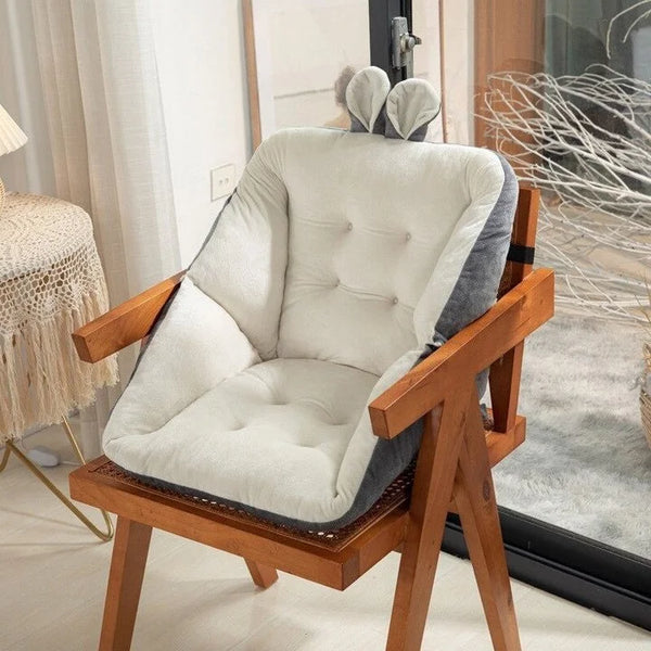 Coccyx and Sciatica Support Cushion - Ergonomic Seat Cushion