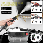 2500W High-Pressure Steam Cleaner - 6-Setting Chemical-Free Cleaning
