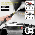 2500W High-Pressure Steam Cleaner - 6-Setting Chemical-Free Cleaning