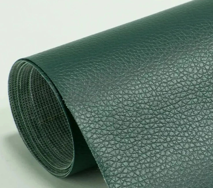 Self-Adhesive Leather Repair Patch - Cuttable Sofa & Furniture Fix