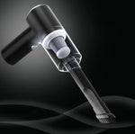 Wireless Handheld Car Vacuum - Powerful Wet & Dry Cleaner