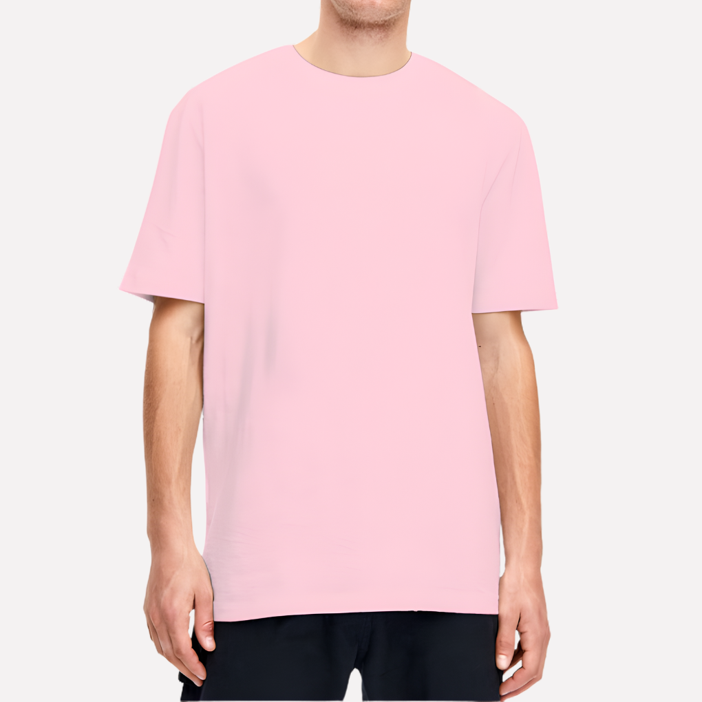 Unisex Everyday T-Shirt - Classic Pre-Shrunk Cotton Tee