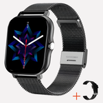 GPS Smartwatch - SOS Safety Watch for Everyday Peace of Mind
