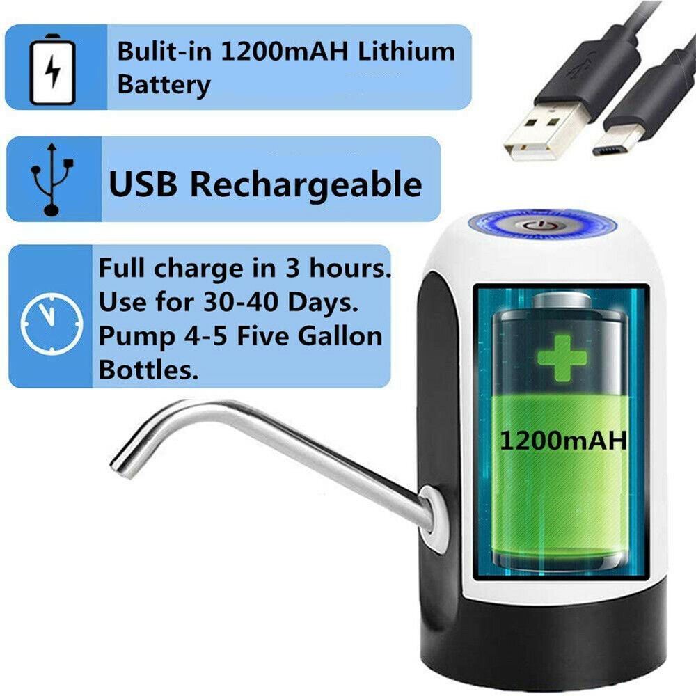 Automatic Water Dispenser - Chilled Water On Demand