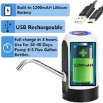 Automatic Water Dispenser - Chilled Water On Demand