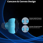 Cervical Neck Stretcher Pillow - Traction Support for Neck Comfort