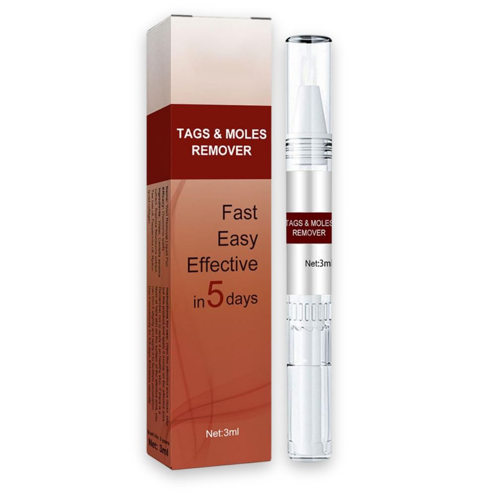 Skin Tag & Mole Care Applicator - At-Home Skin Care Tool