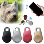 Mini Waterproof GPS Pet Tracker - Real-Time Location Alerts